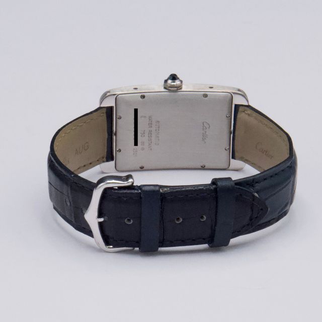 Cartier Tank Americaine W2605556 Image 6